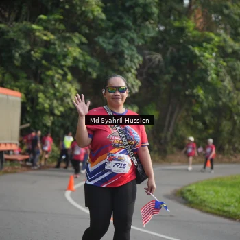 Runner Photo 6019918
