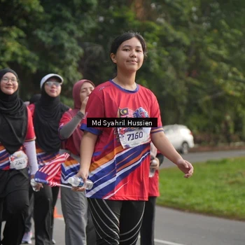 Runner Photo 6019938