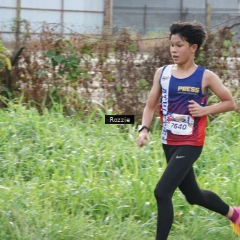 Runner Photo 6020416