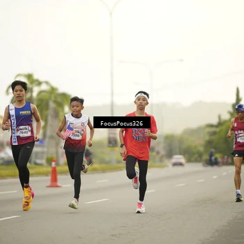 Runner Photo 6020501