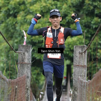 Runner Photo 60208
