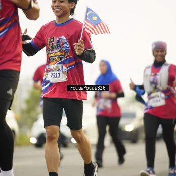 Runner Photo 6020846
