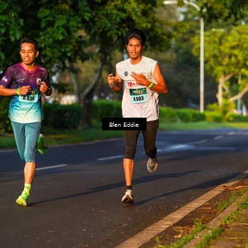 Runner Photo 6021074