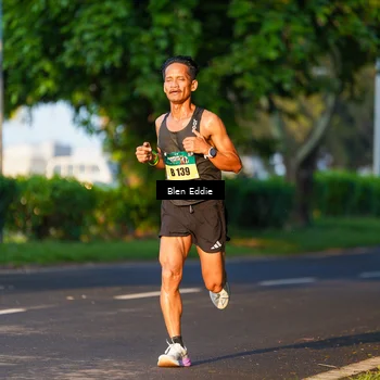 Runner Photo 6021099