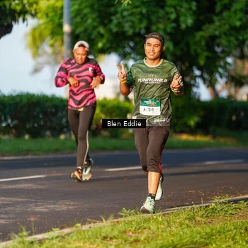 Runner Photo 6021391