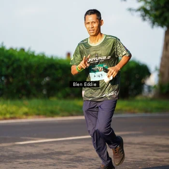 Runner Photo 6021399