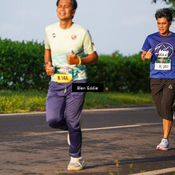 Runner Photo 6021403