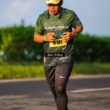 Runner Photo 6021492