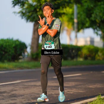 Runner Photo 6021504