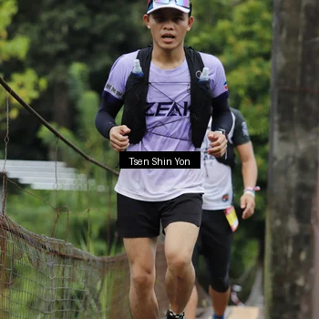 Runner Photo 60220
