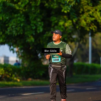 Runner Photo 6022039