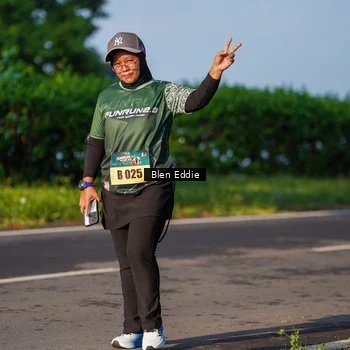 Runner Photo 6022403