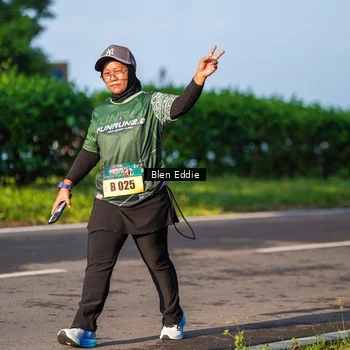 Runner Photo 6022404