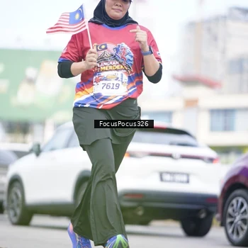 Runner Photo 6023364