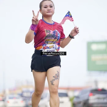 Runner Photo 6023552