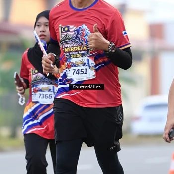 Runner Photo 6024094