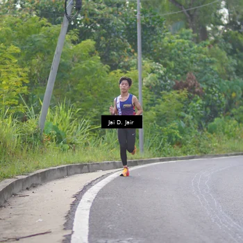 Runner Photo 6024461