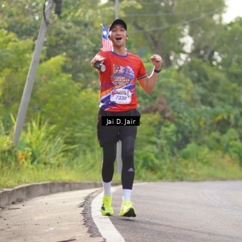Runner Photo 6024823