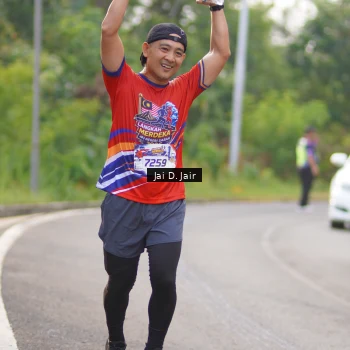 Runner Photo 6024869