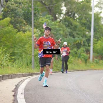 Runner Photo 6025016