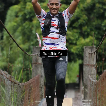 Runner Photo 60253