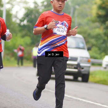 Runner Photo 6026090