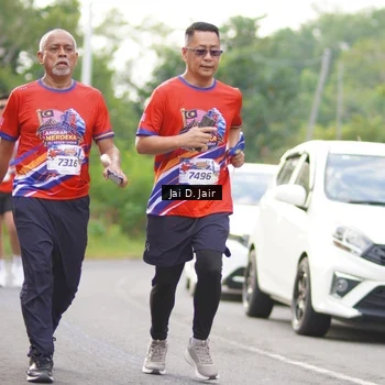 Runner Photo 6026203