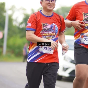 Runner Photo 6026217