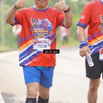 Runner Photo 6026355