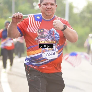 Runner Photo 6026407