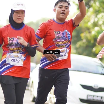 Runner Photo 6026456