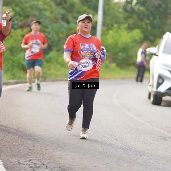 Runner Photo 6026501