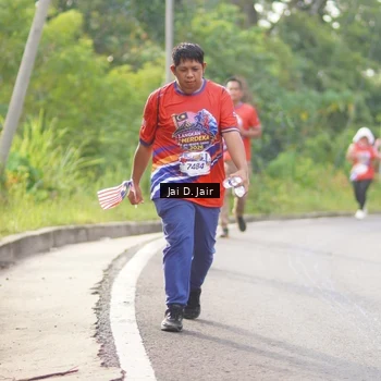 Runner Photo 6027002