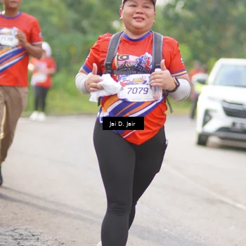 Runner Photo 6027011