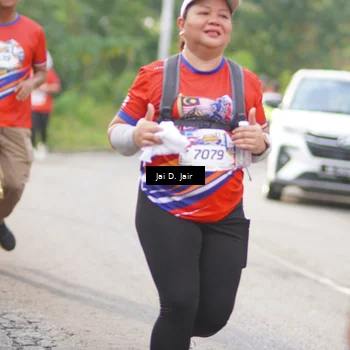 Runner Photo 6027012