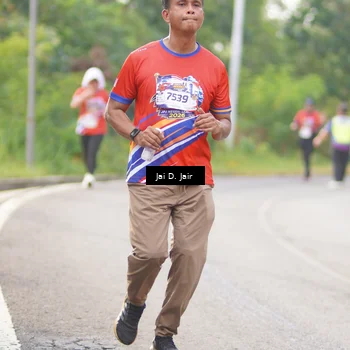 Runner Photo 6027015