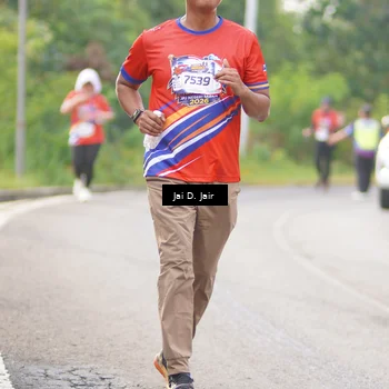 Runner Photo 6027016