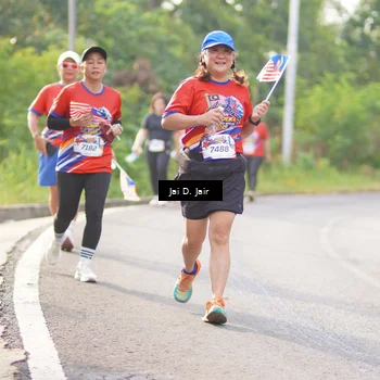 Runner Photo 6027036