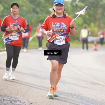 Runner Photo 6027037