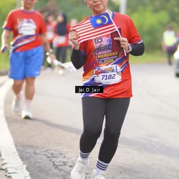 Runner Photo 6027046