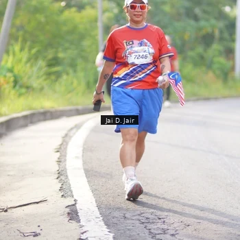 Runner Photo 6027049
