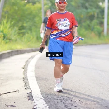 Runner Photo 6027050