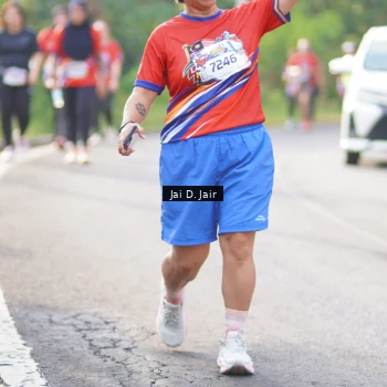 Runner Photo 6027052