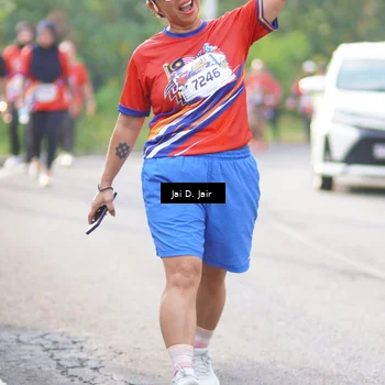 Runner Photo 6027054