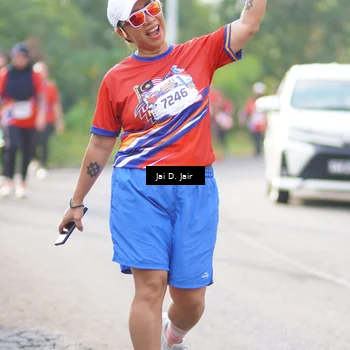 Runner Photo 6027055