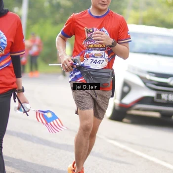 Runner Photo 6027069