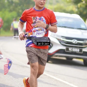 Runner Photo 6027070