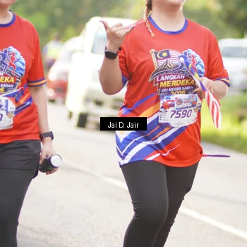 Runner Photo 6027079