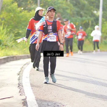 Runner Photo 6027080