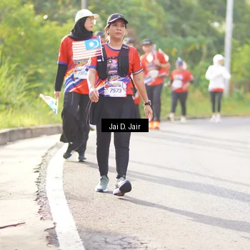 Runner Photo 6027081